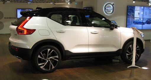 Volvo XC40