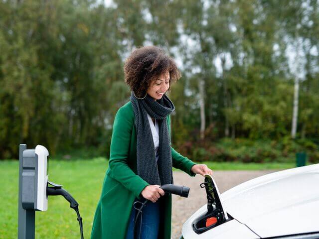 The different types of electric vehicles
