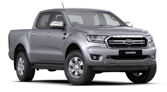 Ford Ranger XLT 2WD DC