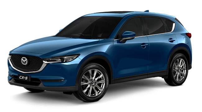 Mazda CX5