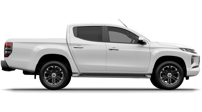 Mitsubishi Triton GLXR 2WD DC