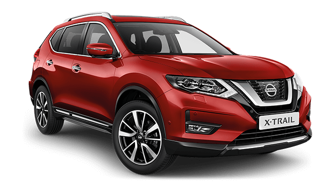 Nissan X-TRAIL ST-L 2WD