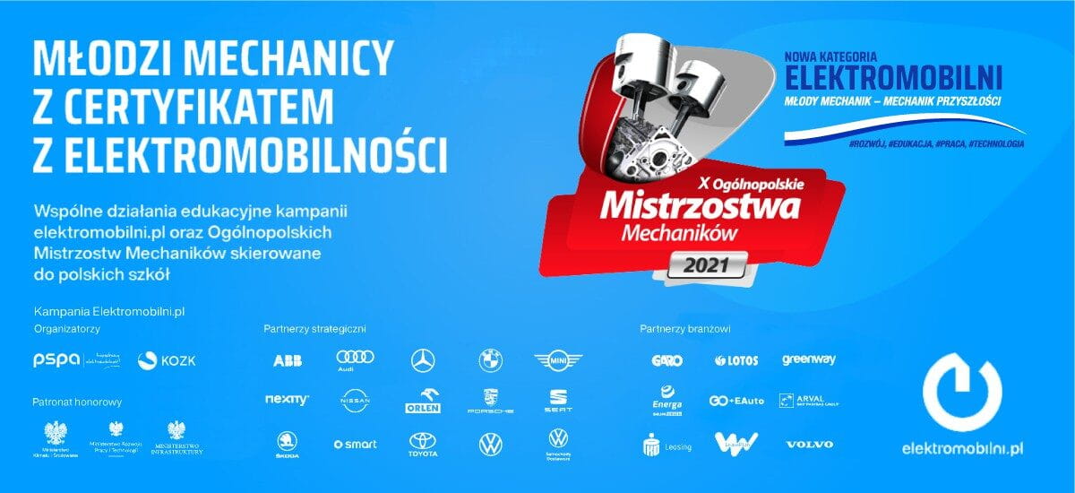 mistrzostwa mechaników 2021