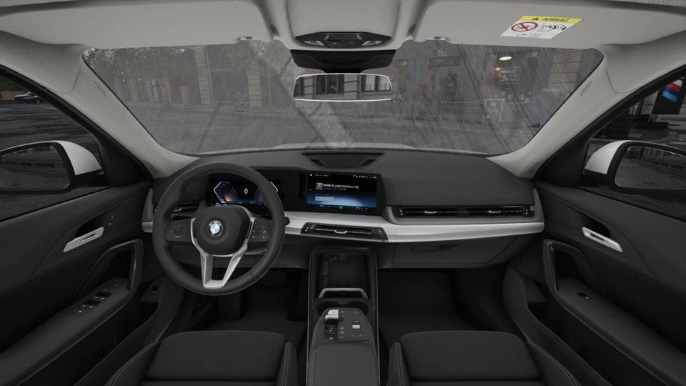 Elementy wyposażenia BMW X1 sDrive18i