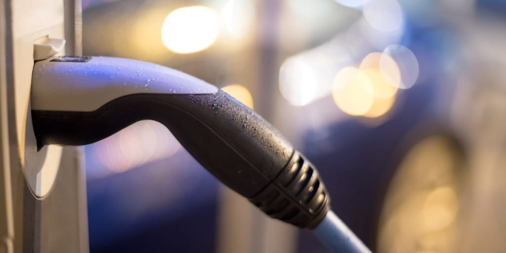 carregadores elétricos