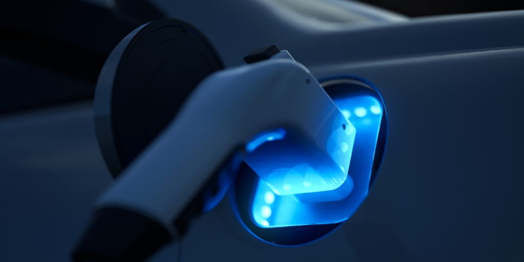 carregador elétrico