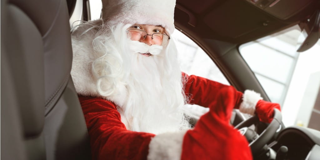 Natal seguro