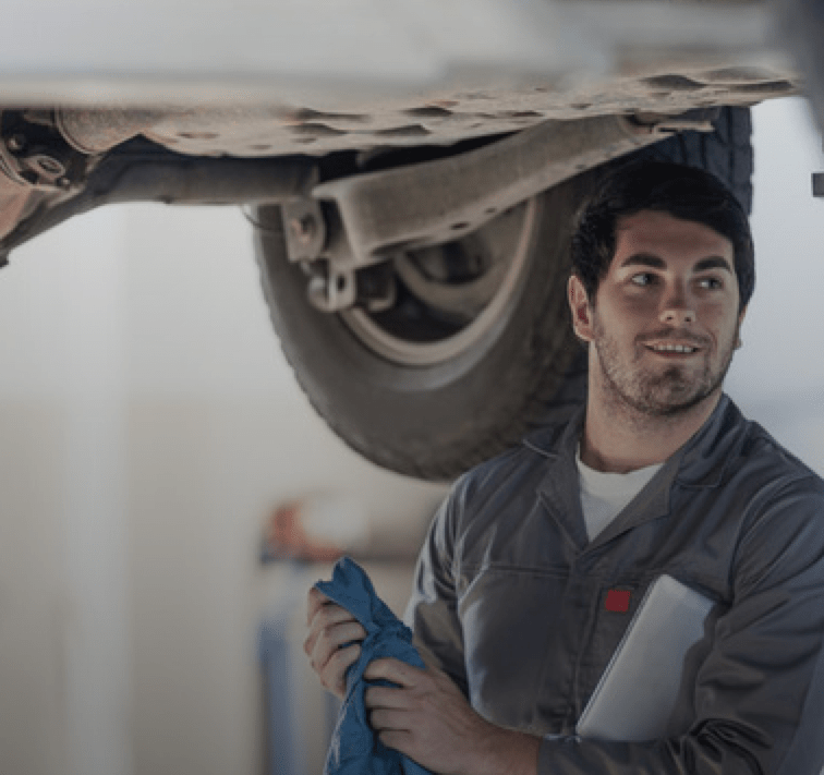 Find out the services usually available at car workshops: