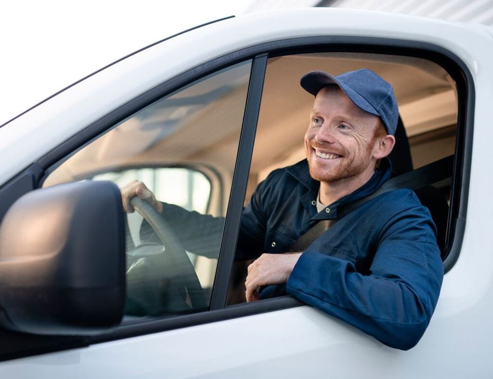 Enjoy higher levels of driver satisfaction
