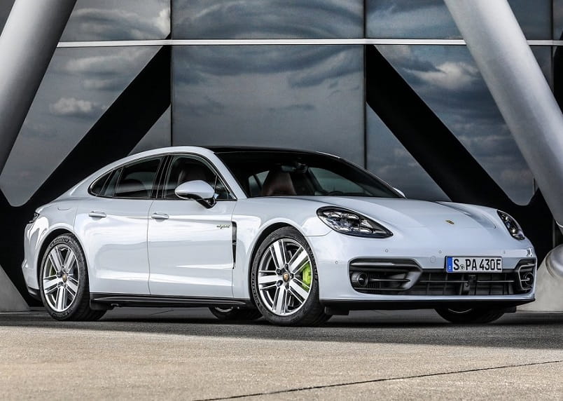 Porsche Panamera Renting Preços e Especificações LeasePlan Portugal