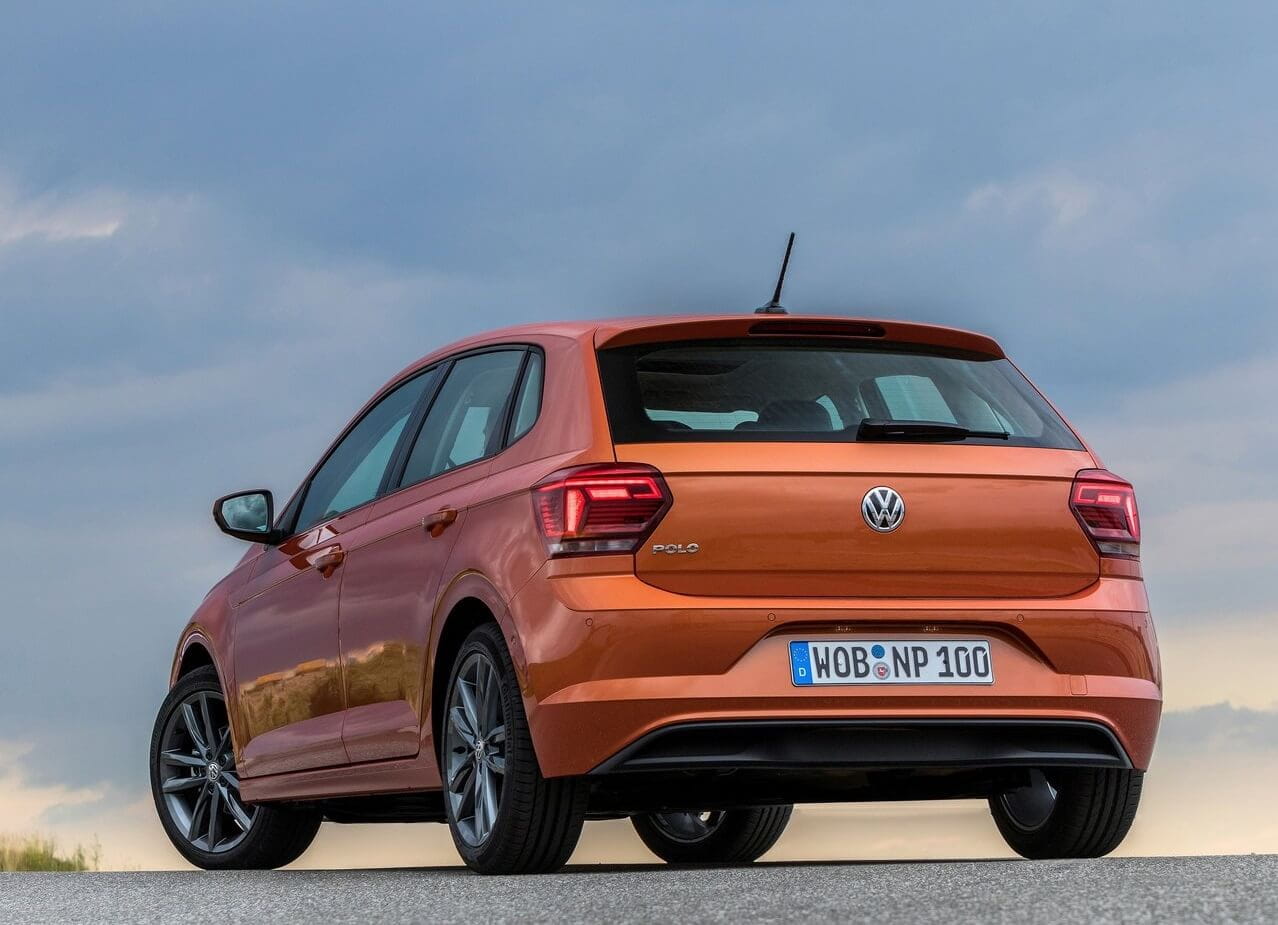 Vw polo oferta clearance