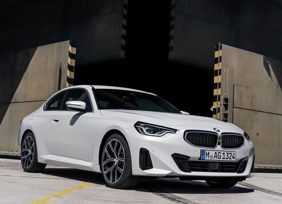 BMW Série 2 Coupé Renting Preços e Especificações