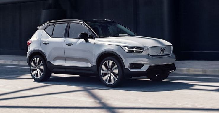 Volvo XC40 Recharge