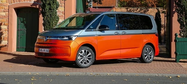 Volkswagen Multivan