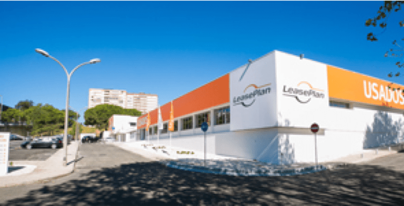 LeasePlan Experience Store Carnaxide
