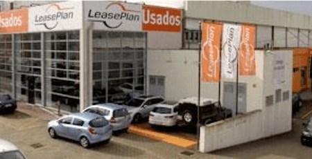 LeasePlan Experience Store Matosinhos