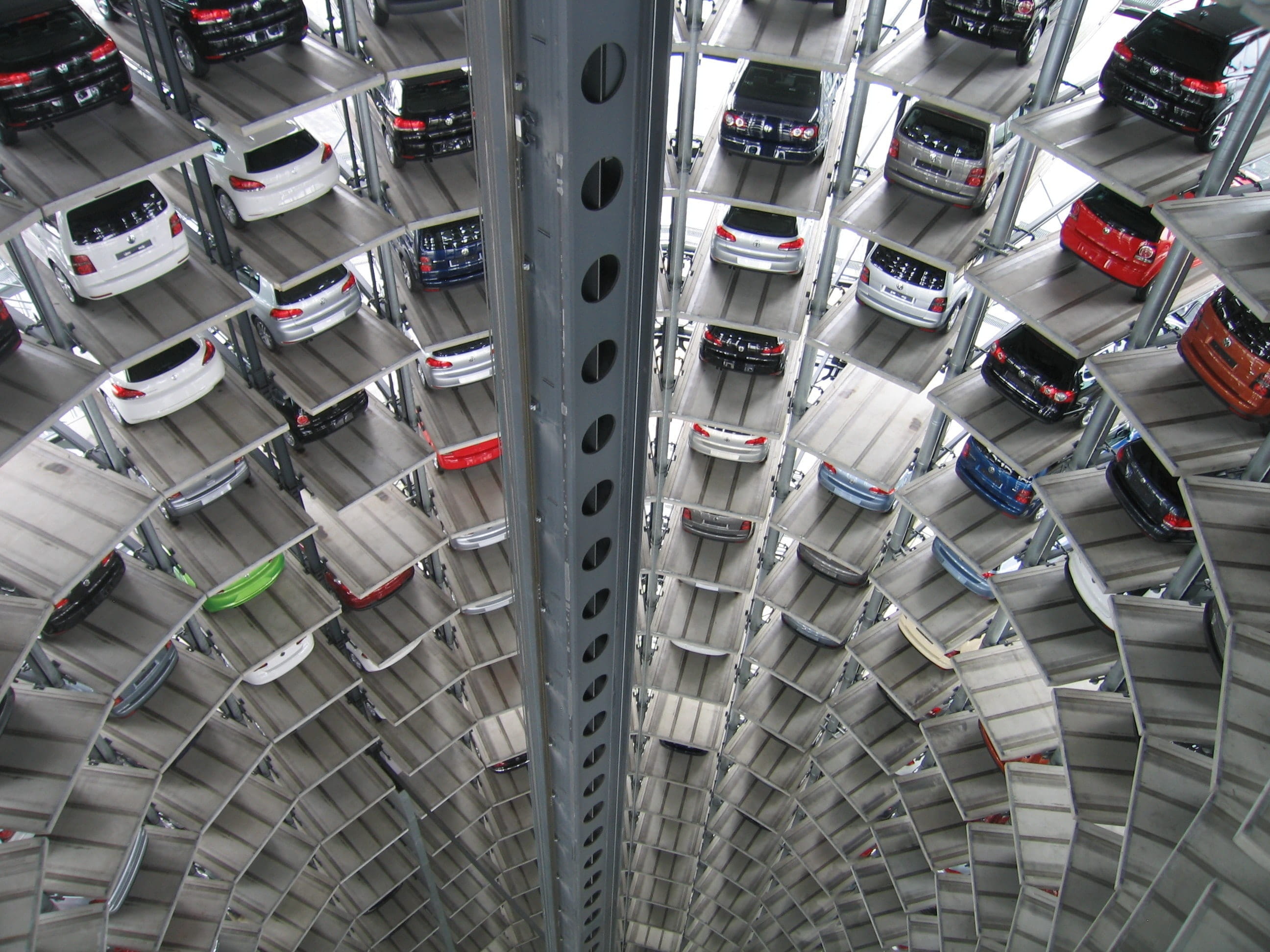 Parking Lot