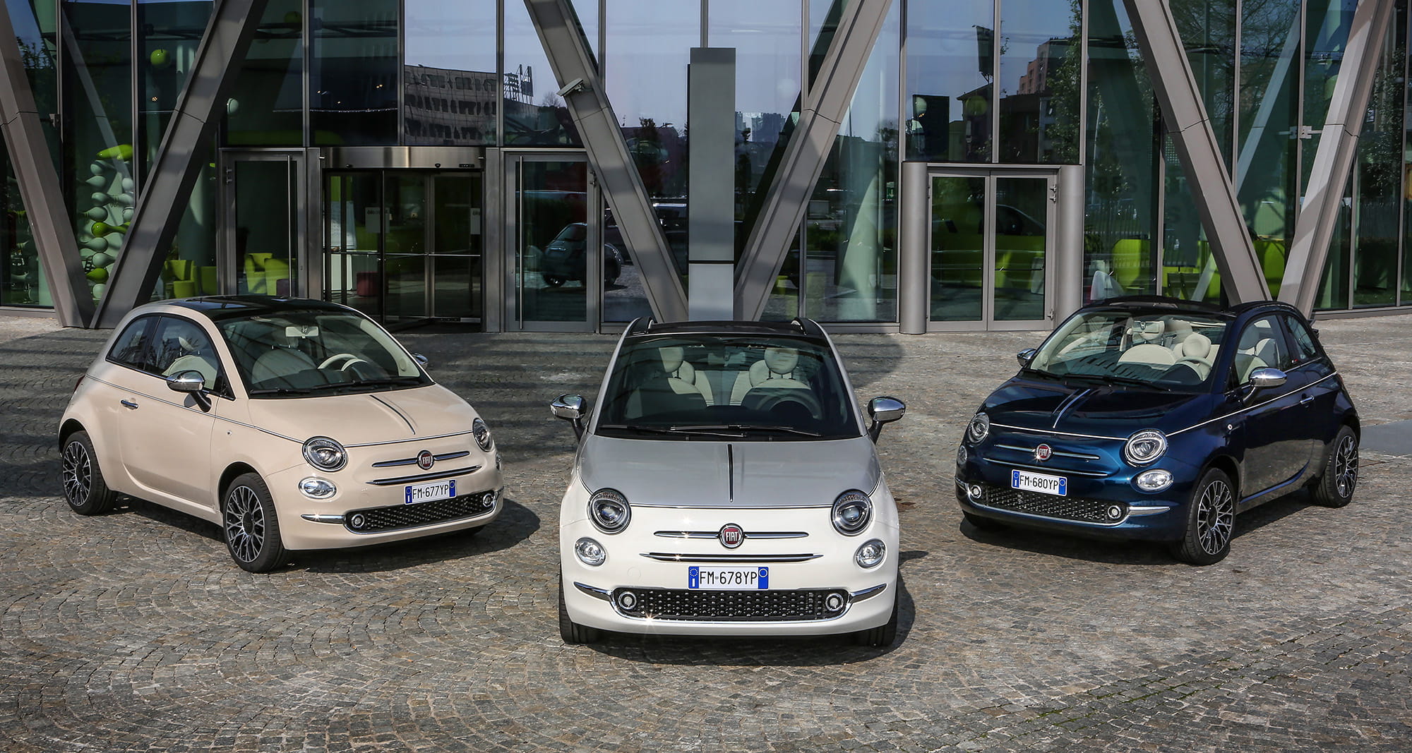 LeasePlan é a nova parceira preferencial de Renting da Fiat Chrysler Automobiles em vários mercados europeus