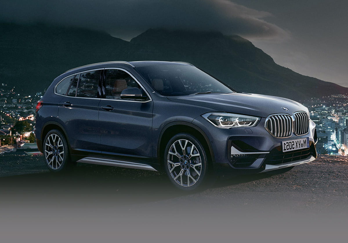 Spotlight  BMW X12x