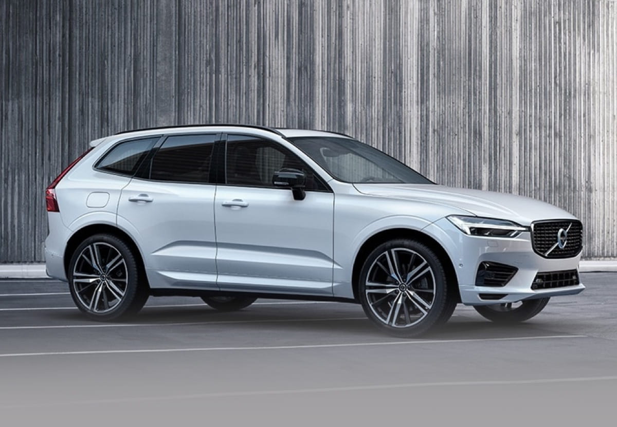 Spotlight  Volvo XC602x