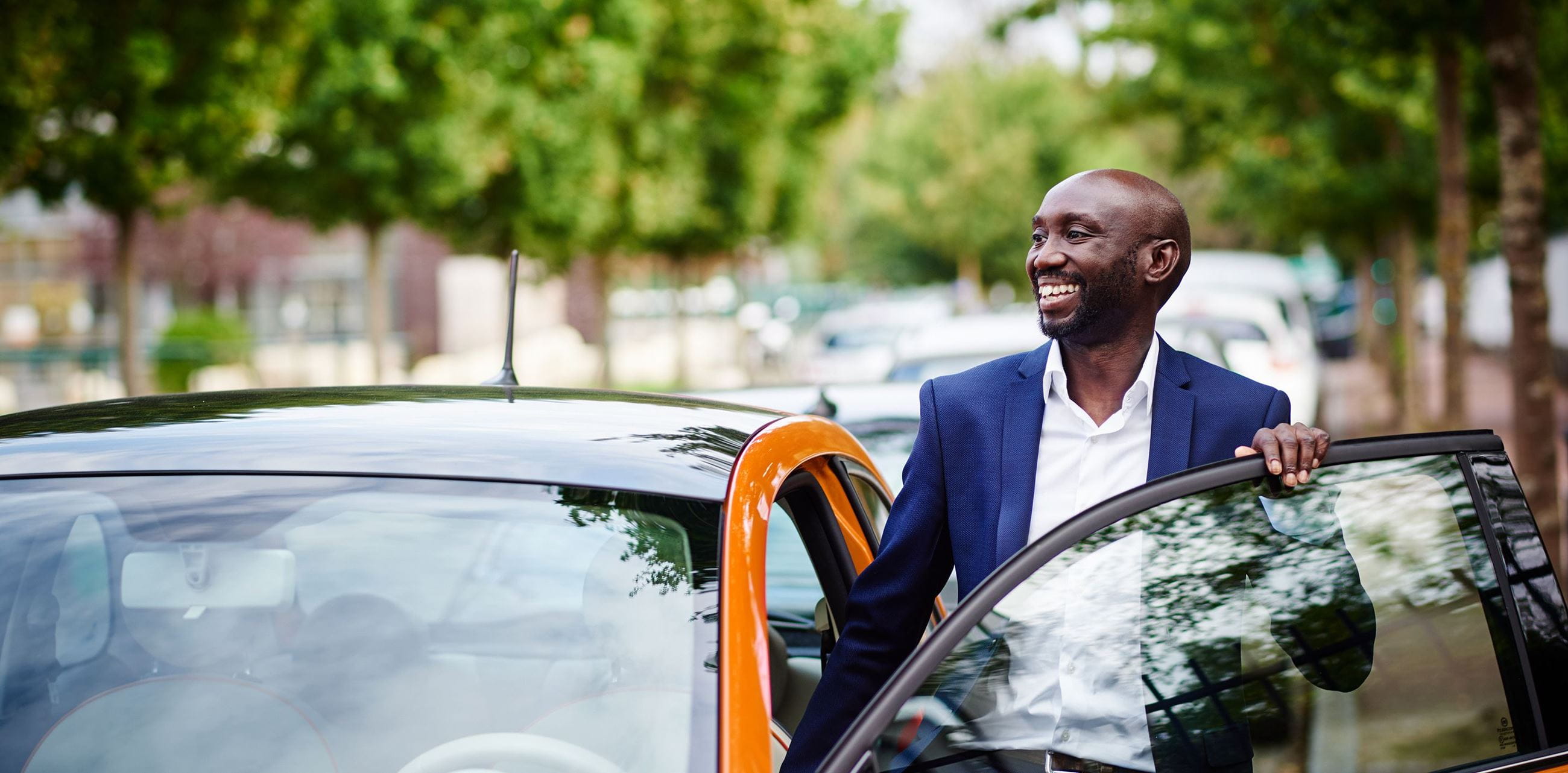 Leasa en begagnad bil LeasePlan Sverige