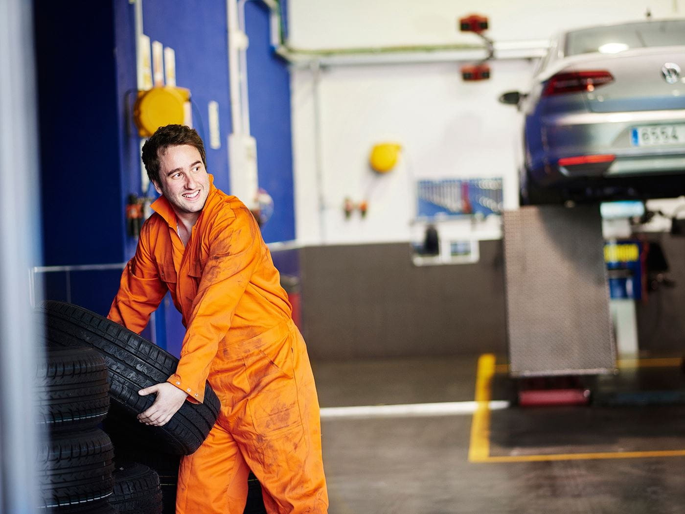 Car Leasing - Information & Driver services | LeasePlan