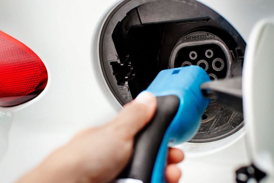 Plug-in hybrid