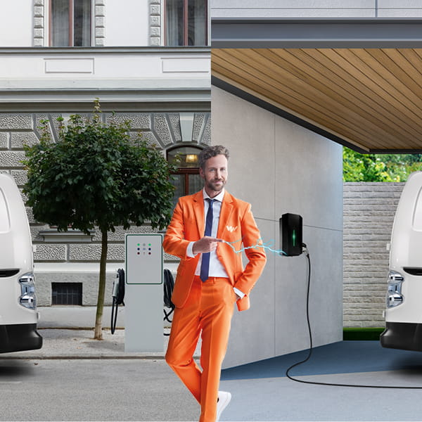 Audi Q4 e-tron leaseplan danmark