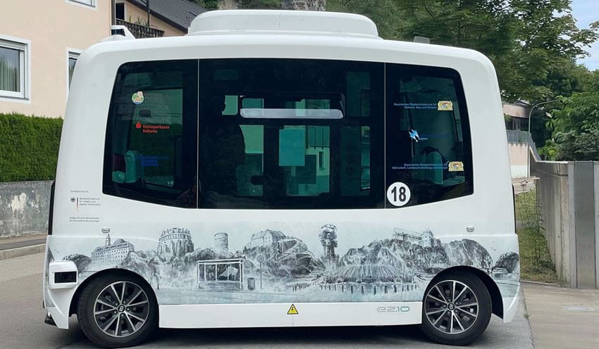 autonomous bus 2 1