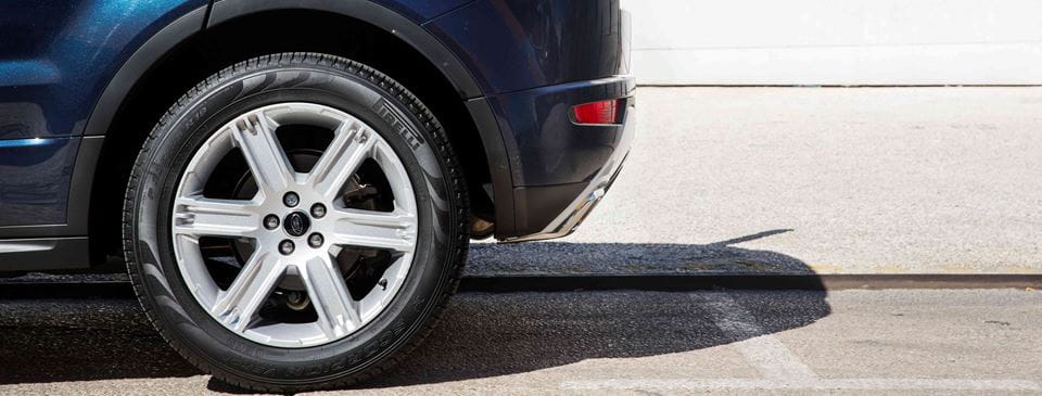 Tip 3: Zabraňte zatížení pneumatik na jednom místě