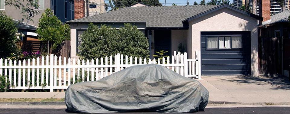 Tip 6: Protect the exterior