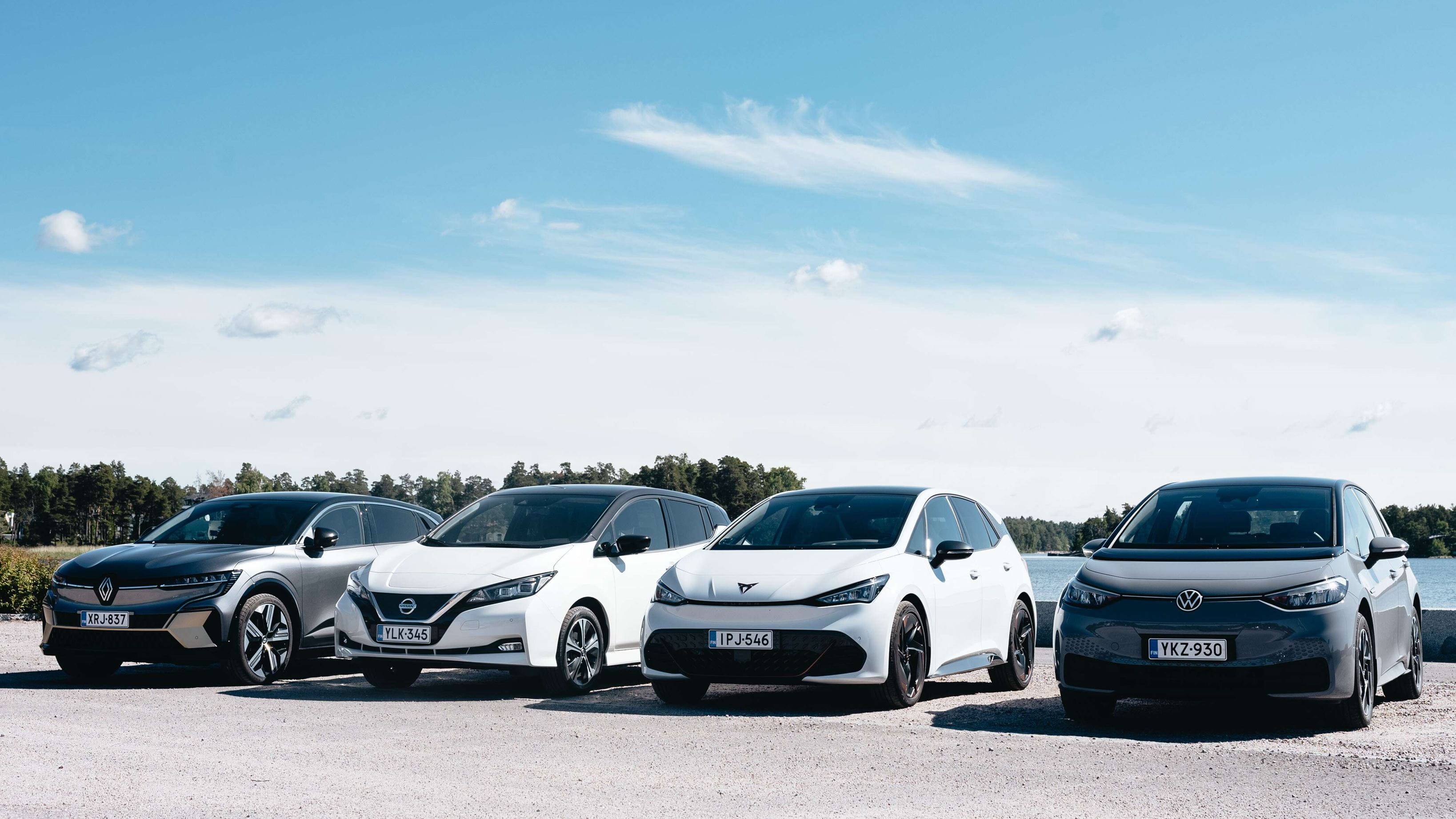 Ev fleet on sale