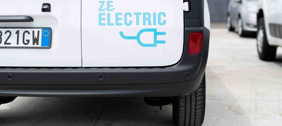 Expertise sur les utilitaires électriques