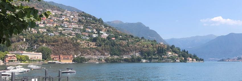 Lake Como II