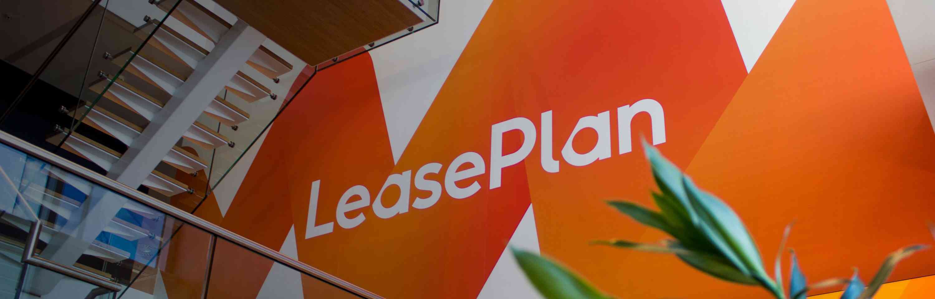 LeasePlan office on the Zuidas in Amsterdam