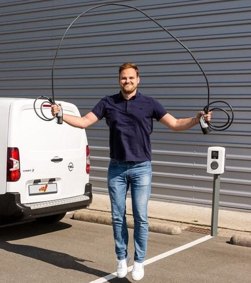International companies embracing electrification