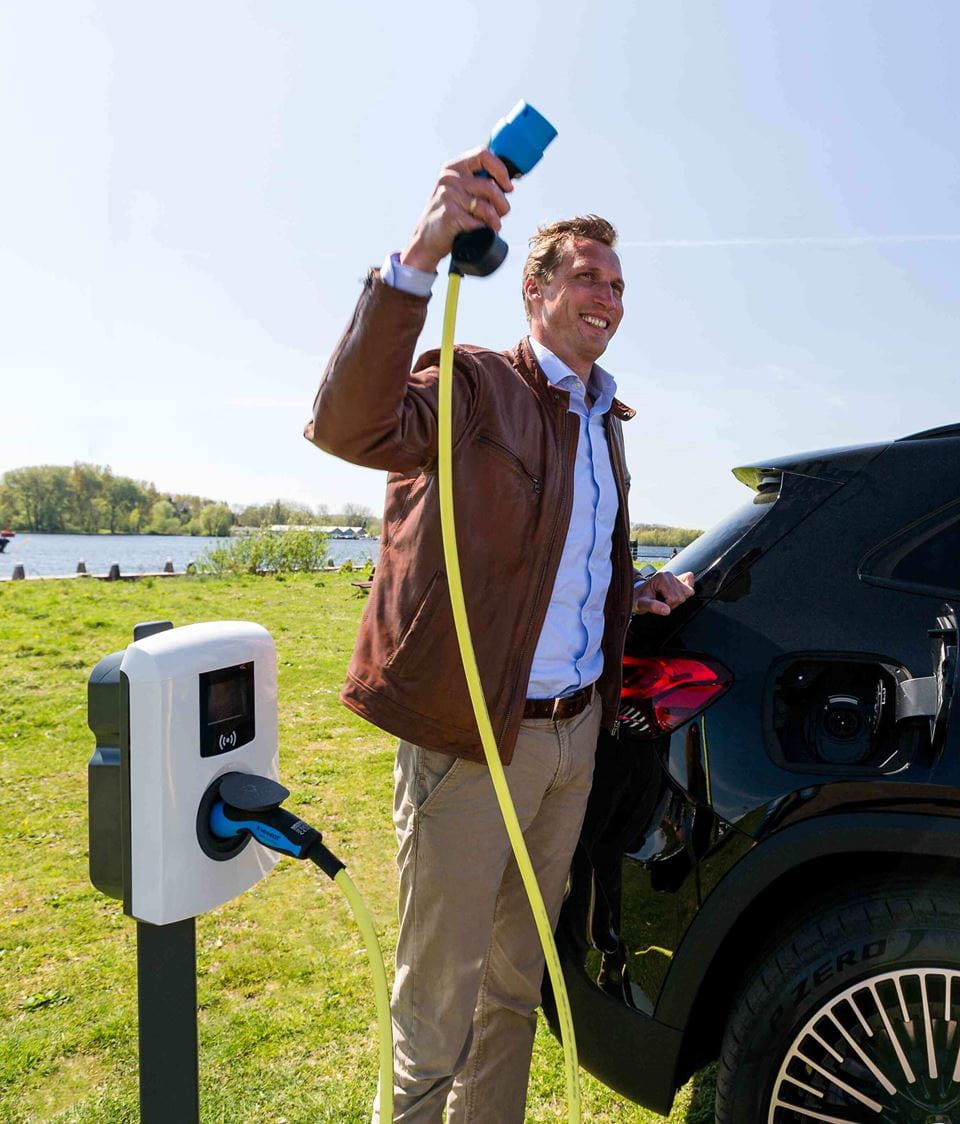 Face aux réglementations de plus en plus strictes, les véhicules électriques sont une valeur sûre 