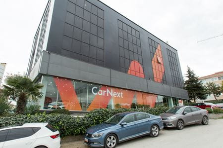 İstanbul Showroom