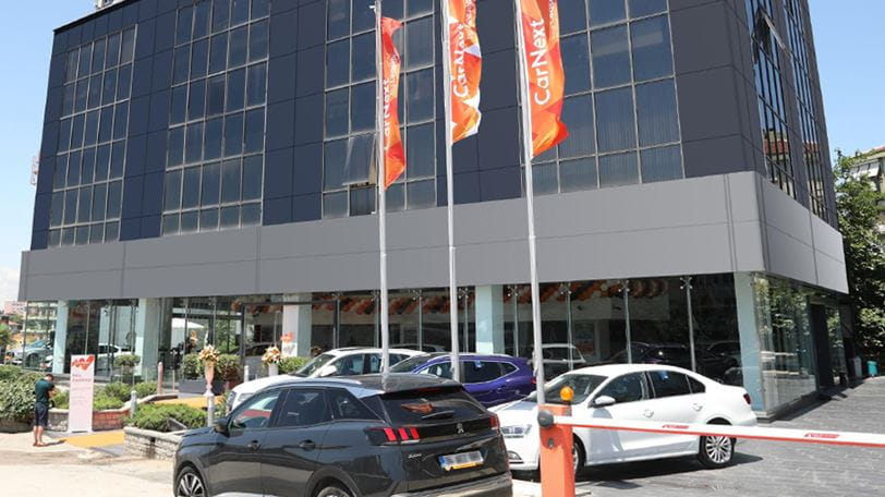 CarNext by LeasePlan Istanbul
