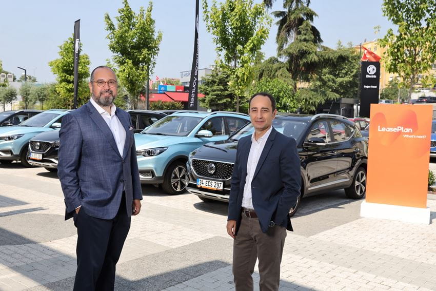 LeasePlan Elektrikli Arac Donusumu