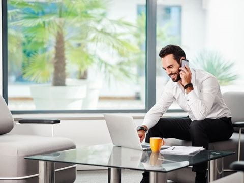 Online fleet management