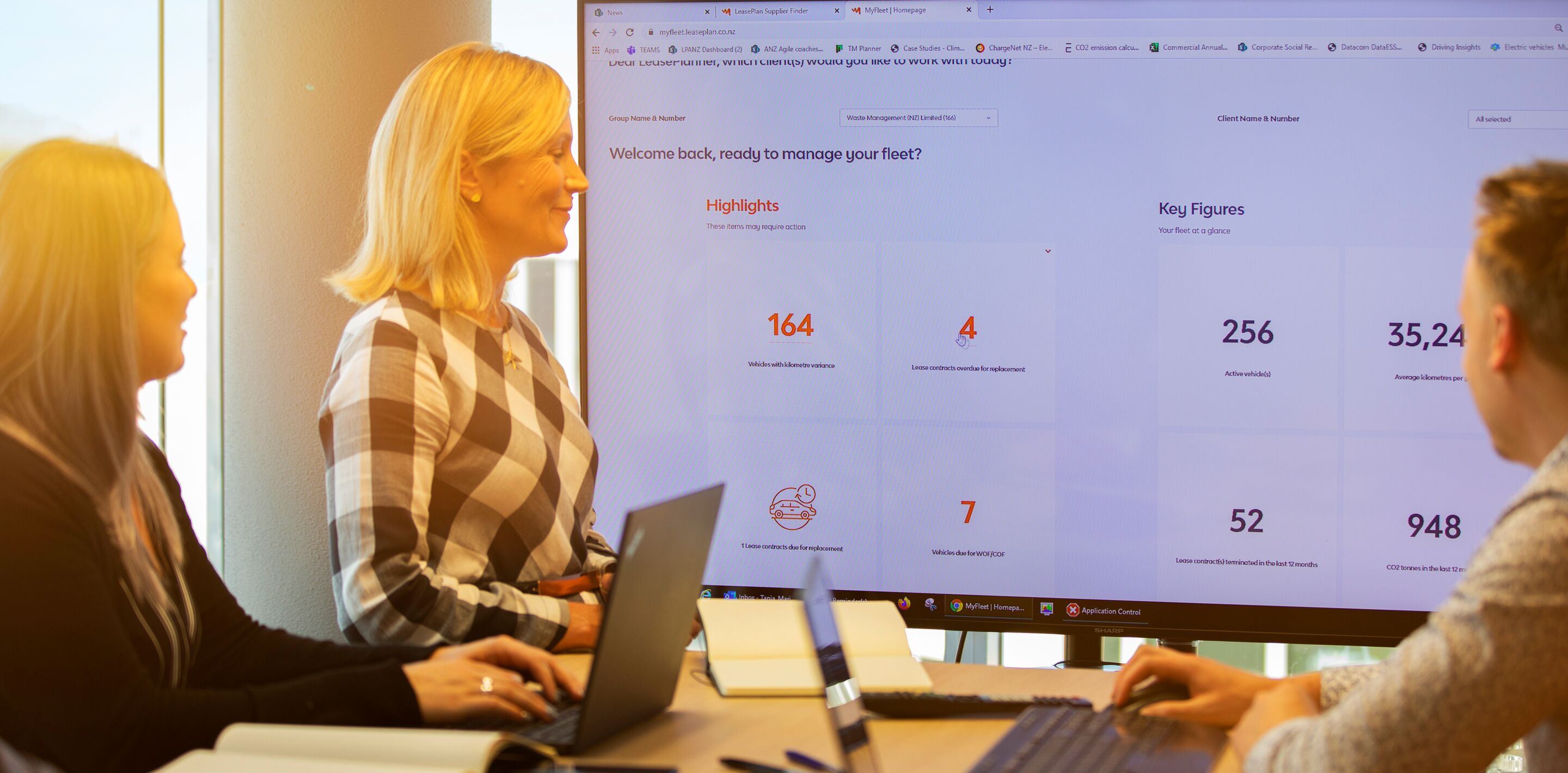 3 reasons telematics blog fleet management company