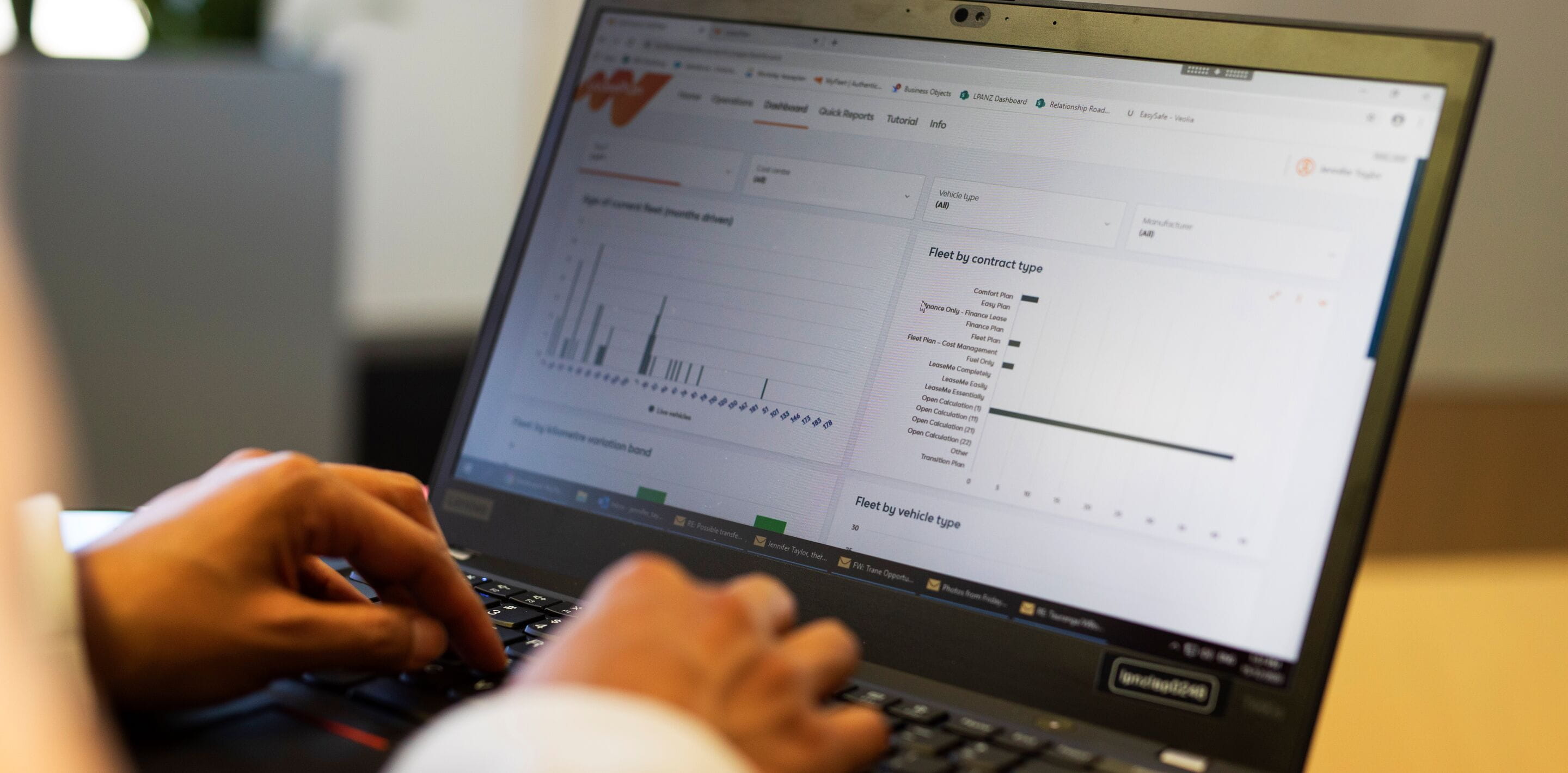 can tech save supply chain blog