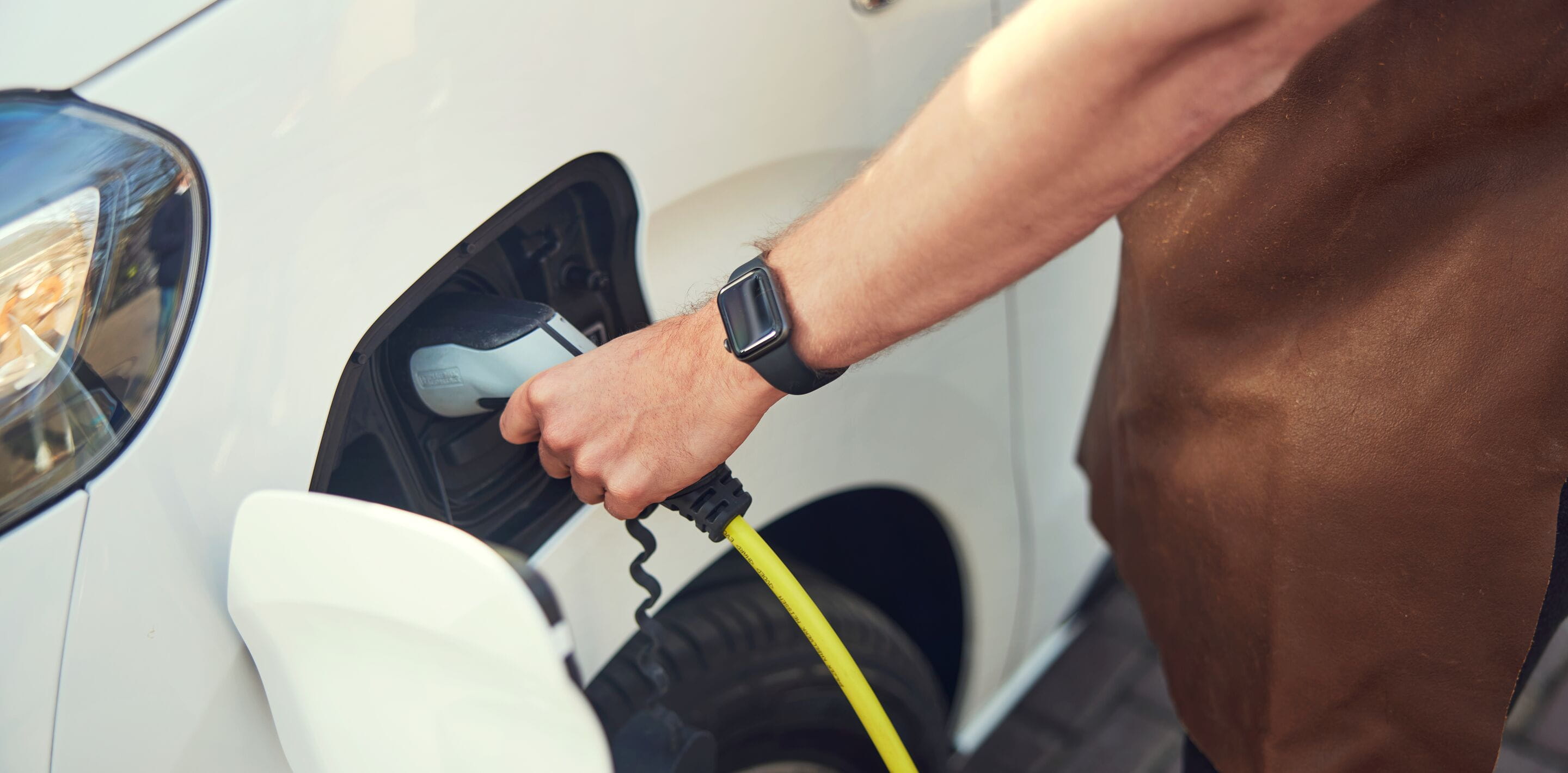 challenge transition to EV