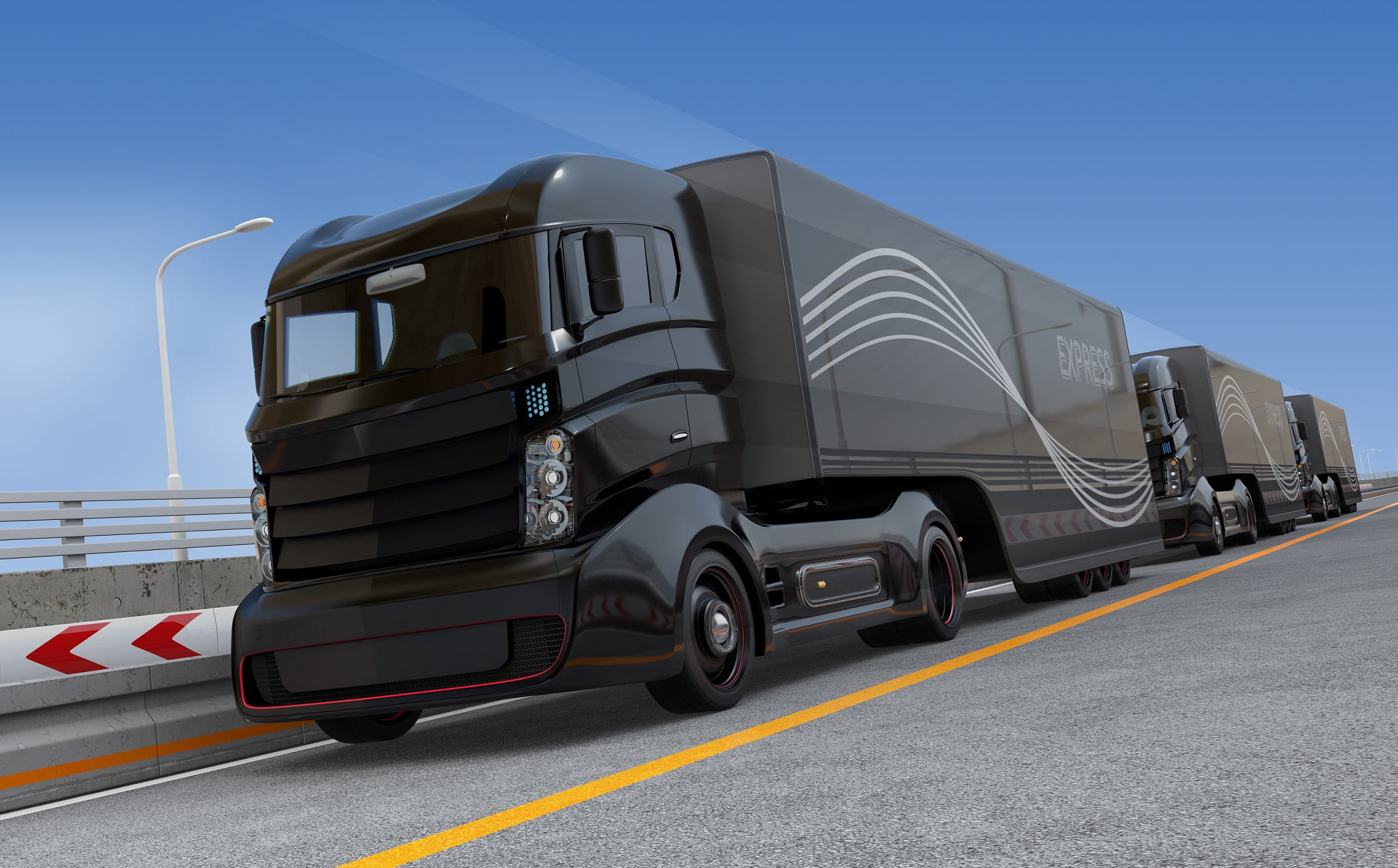electrifying commercial fleets blog leaseplan electric truck