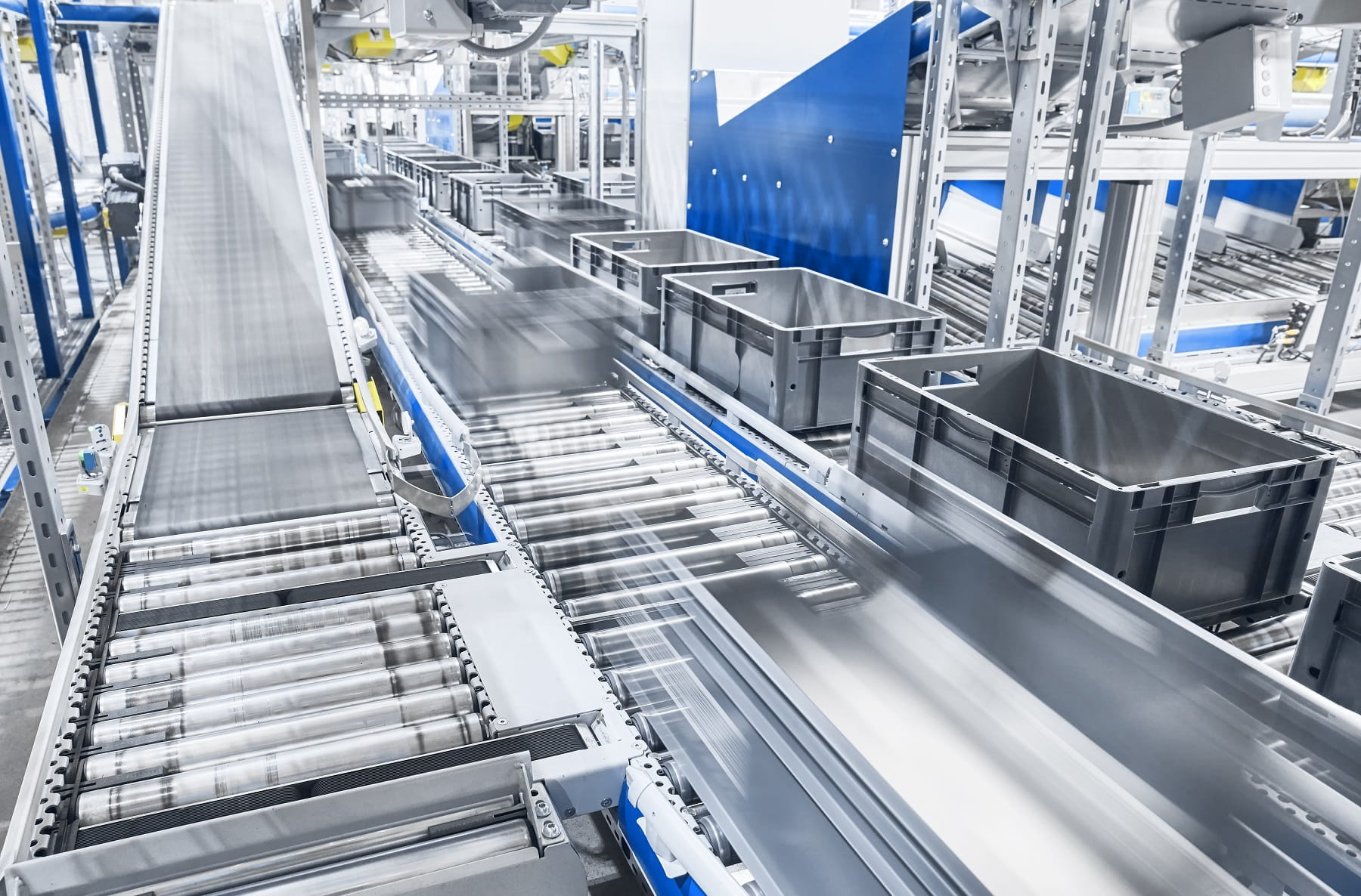 fulfillmet warehouse product line
