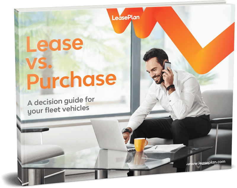 Leasing vs. purchasing your company vehicles