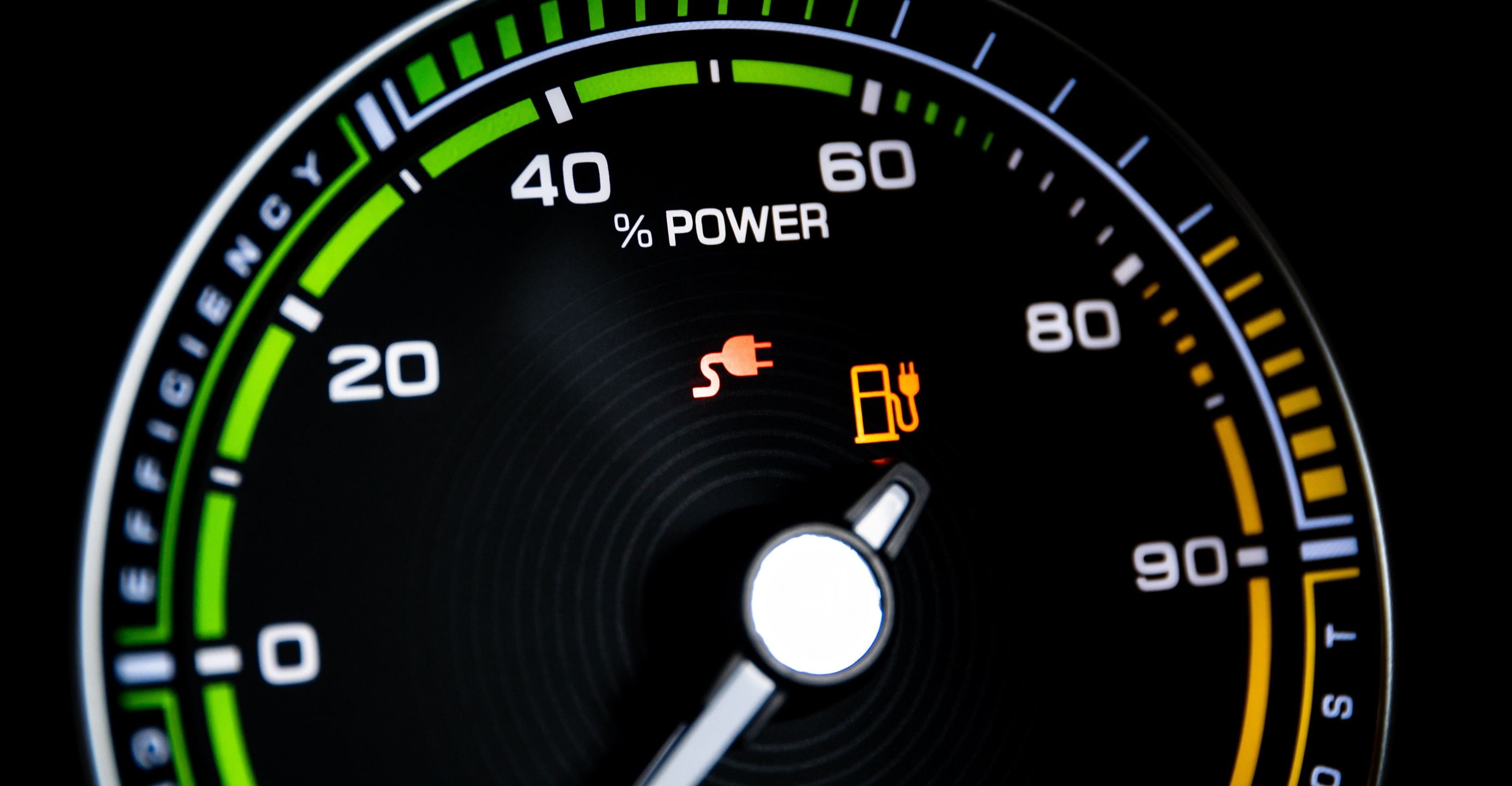 What will be the tipping point in the electric vehicle market
