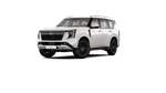 nissan patrol 2025 white