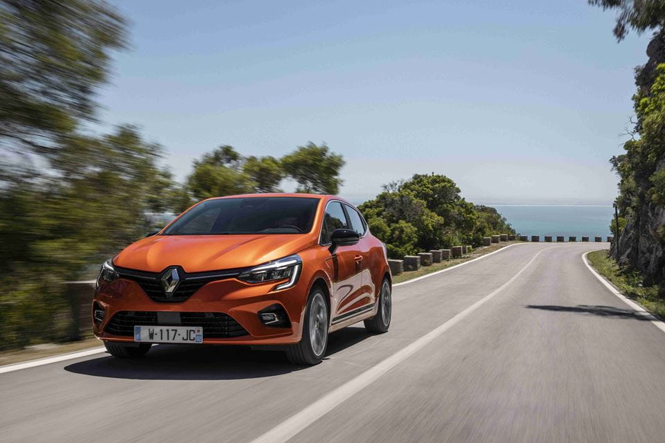 Spain: Renault Clio